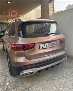 مرسيدس بنز GLB